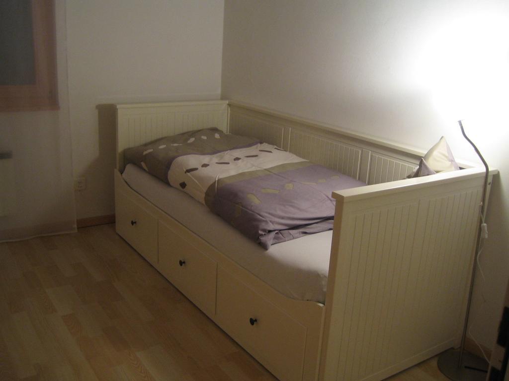 Ferienwohnung Senda 517 C Scuol Zimmer foto