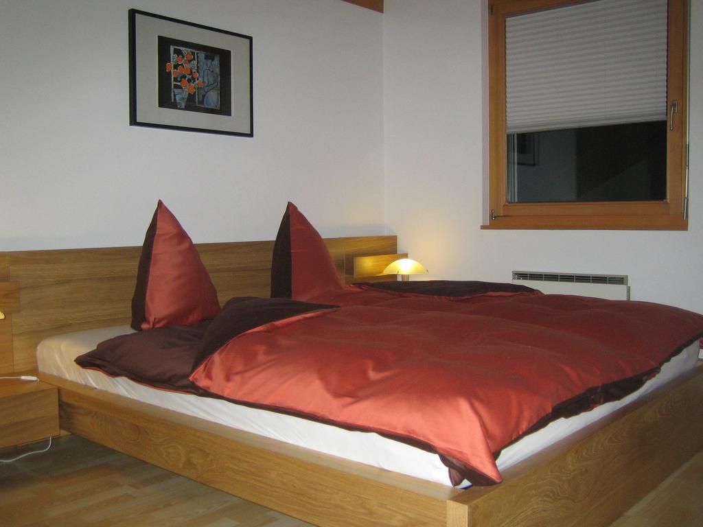 Ferienwohnung Senda 517 C Scuol Zimmer foto