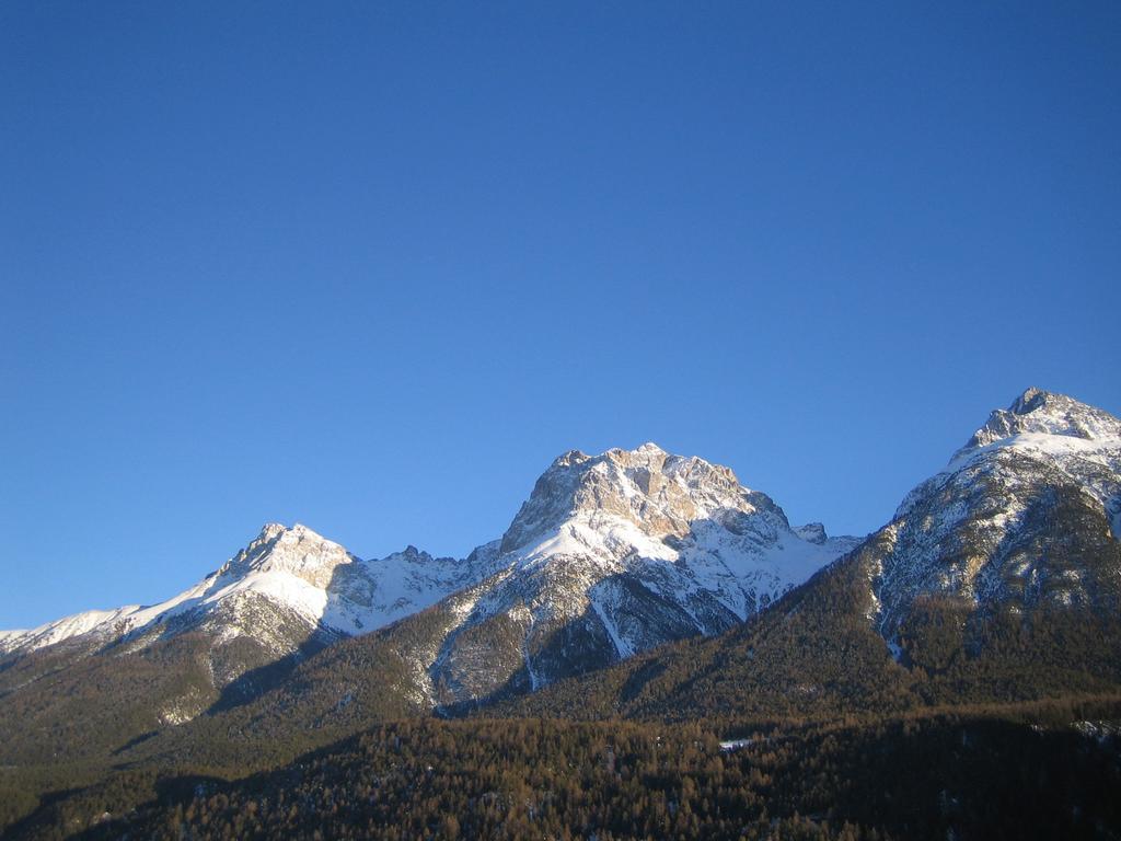 Ferienwohnung Senda 517 C Scuol Zimmer foto